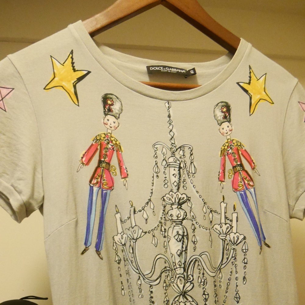 Dolce & Gabbna T shirt